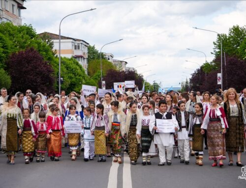 Ziua Costumului Tradițional din România