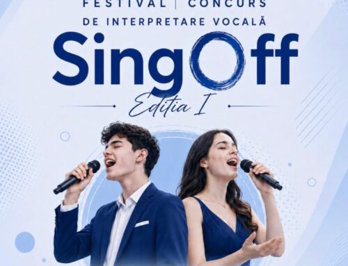 Festivalul – Concurs Național de Interpretare Vocală „SingOff”