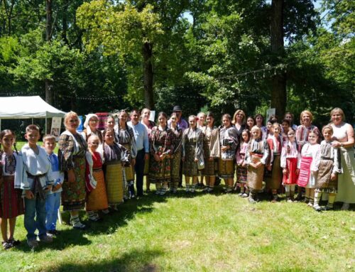 Tabăra Internațională de Meșteșuguri „Tradiții Argeșene” – ediția a XV-a