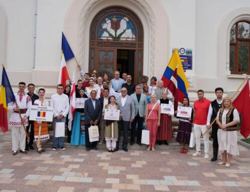 Festivalul Internațional de Folclor „Carpați” 2026